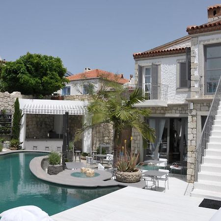 Alacati Ala Hotel - Special Category (Adults Only) Exterior foto