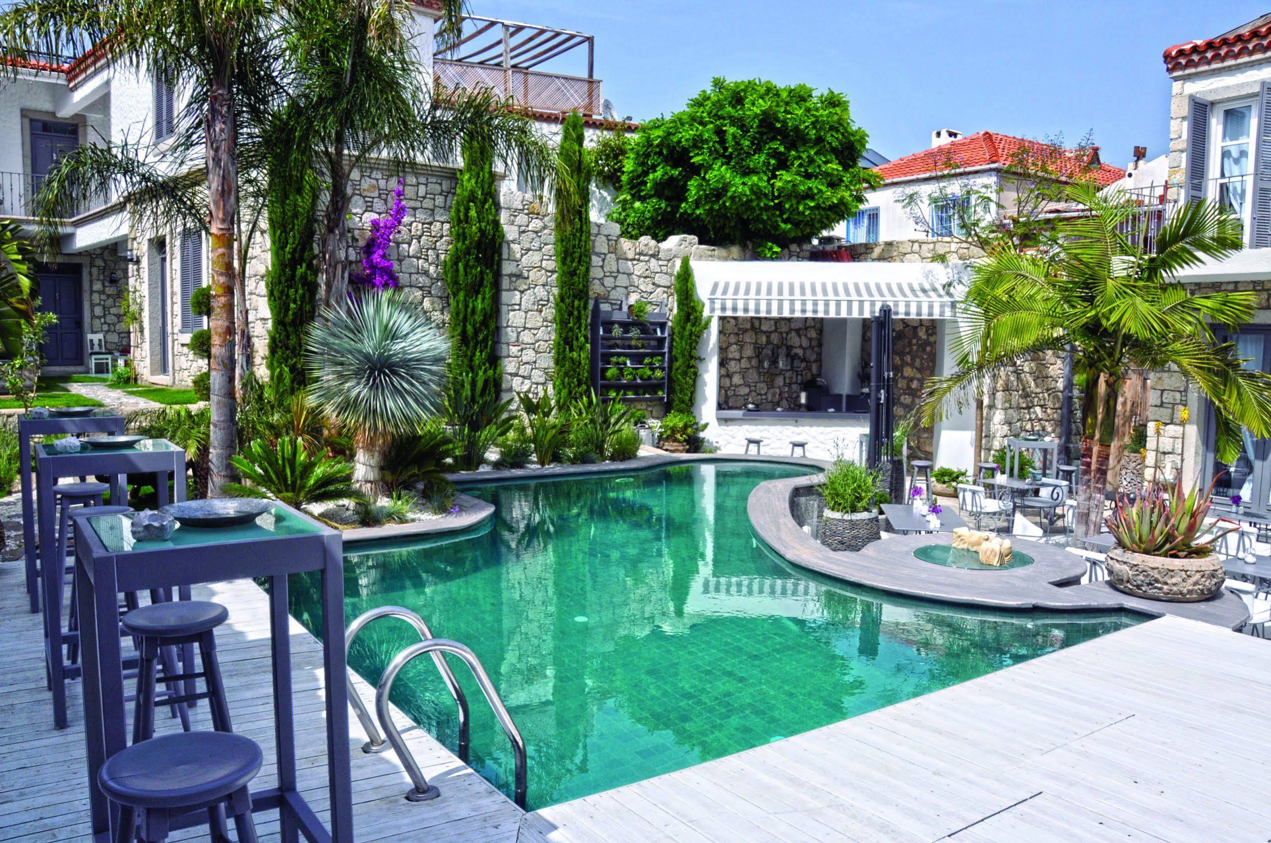 Alacati Ala Hotel - Special Category (Adults Only) Exterior foto