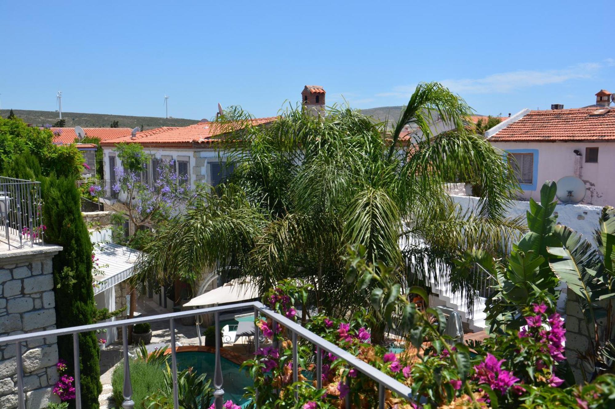 Alacati Ala Hotel - Special Category (Adults Only) Exterior foto