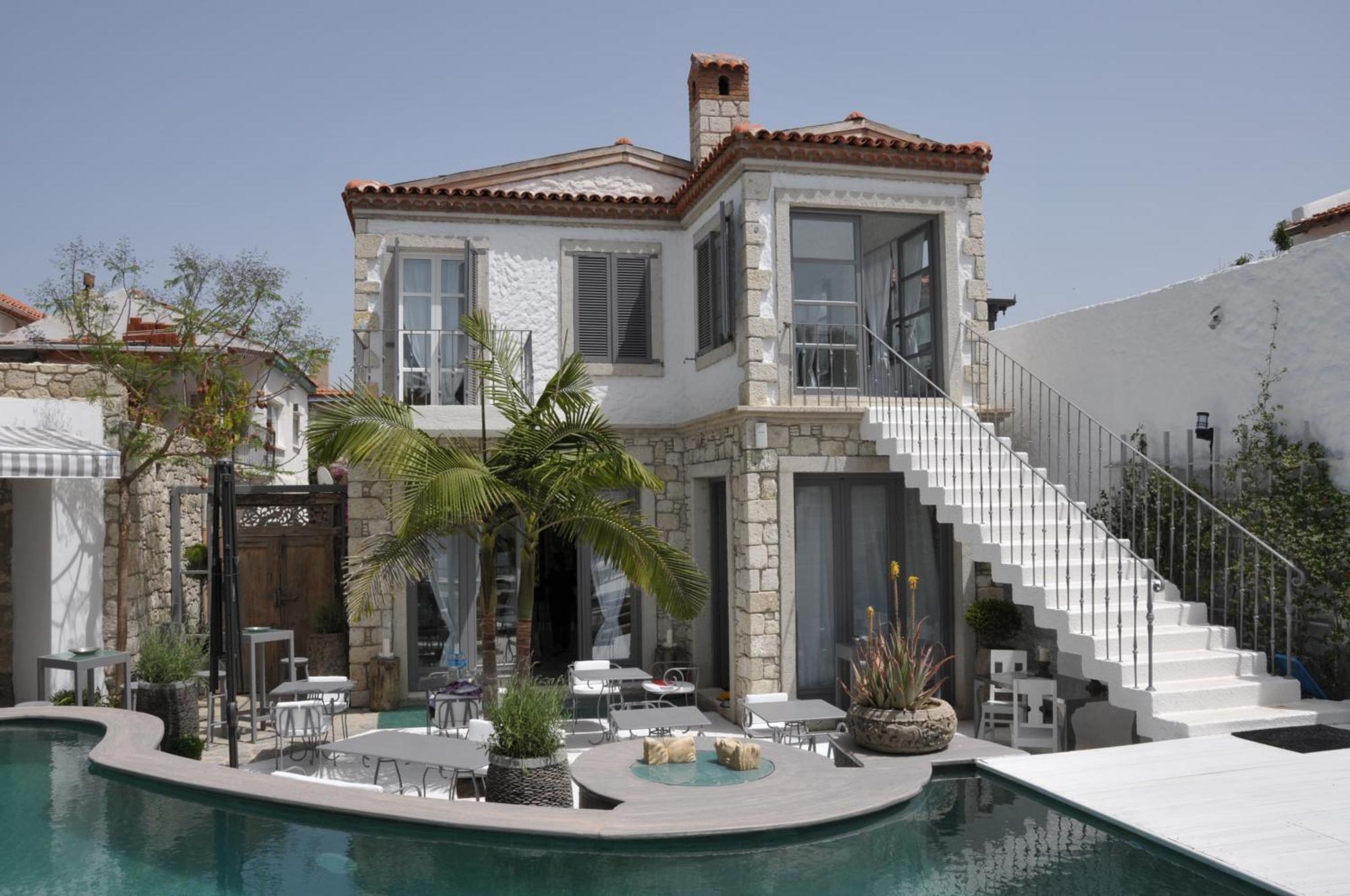 Alacati Ala Hotel - Special Category (Adults Only) Exterior foto