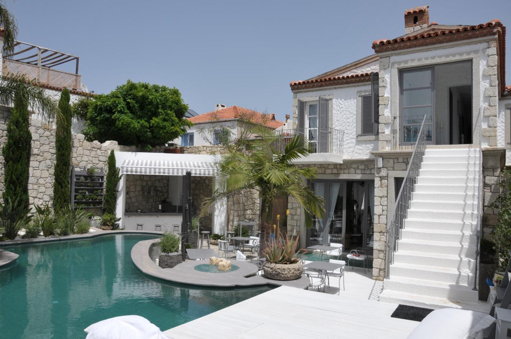 Alacati Ala Hotel - Special Category (Adults Only) Exterior foto