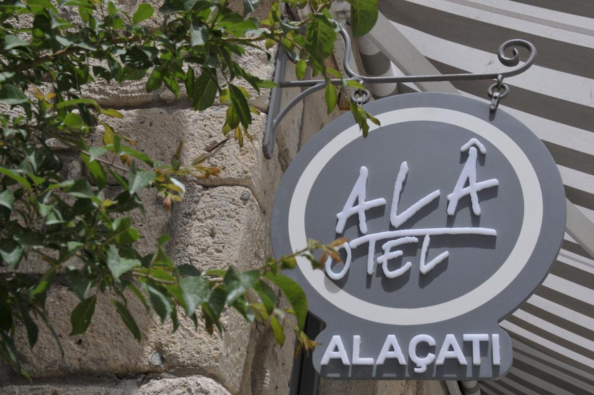Alacati Ala Hotel - Special Category (Adults Only) Exterior foto