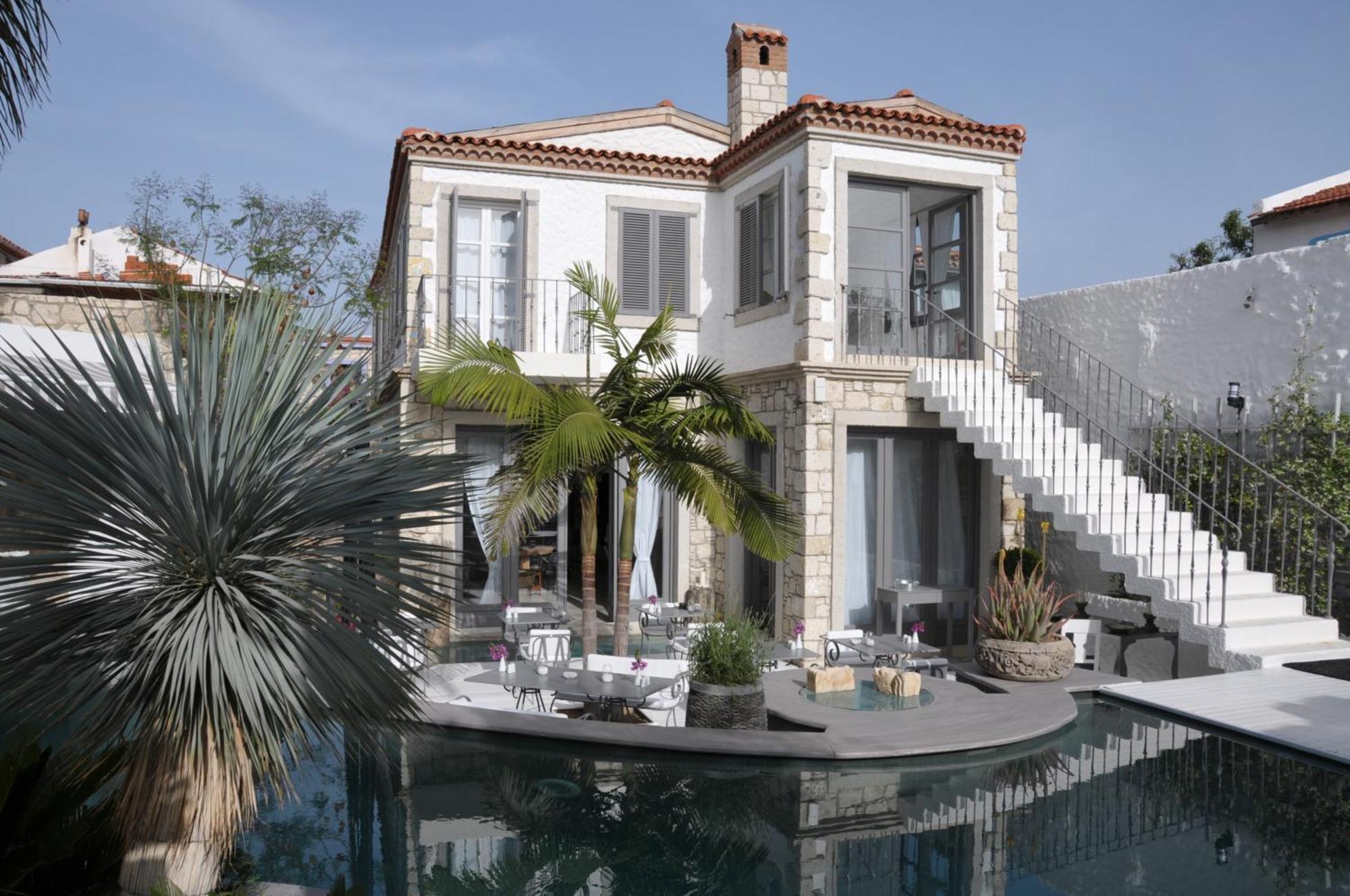Alacati Ala Hotel - Special Category (Adults Only) Exterior foto