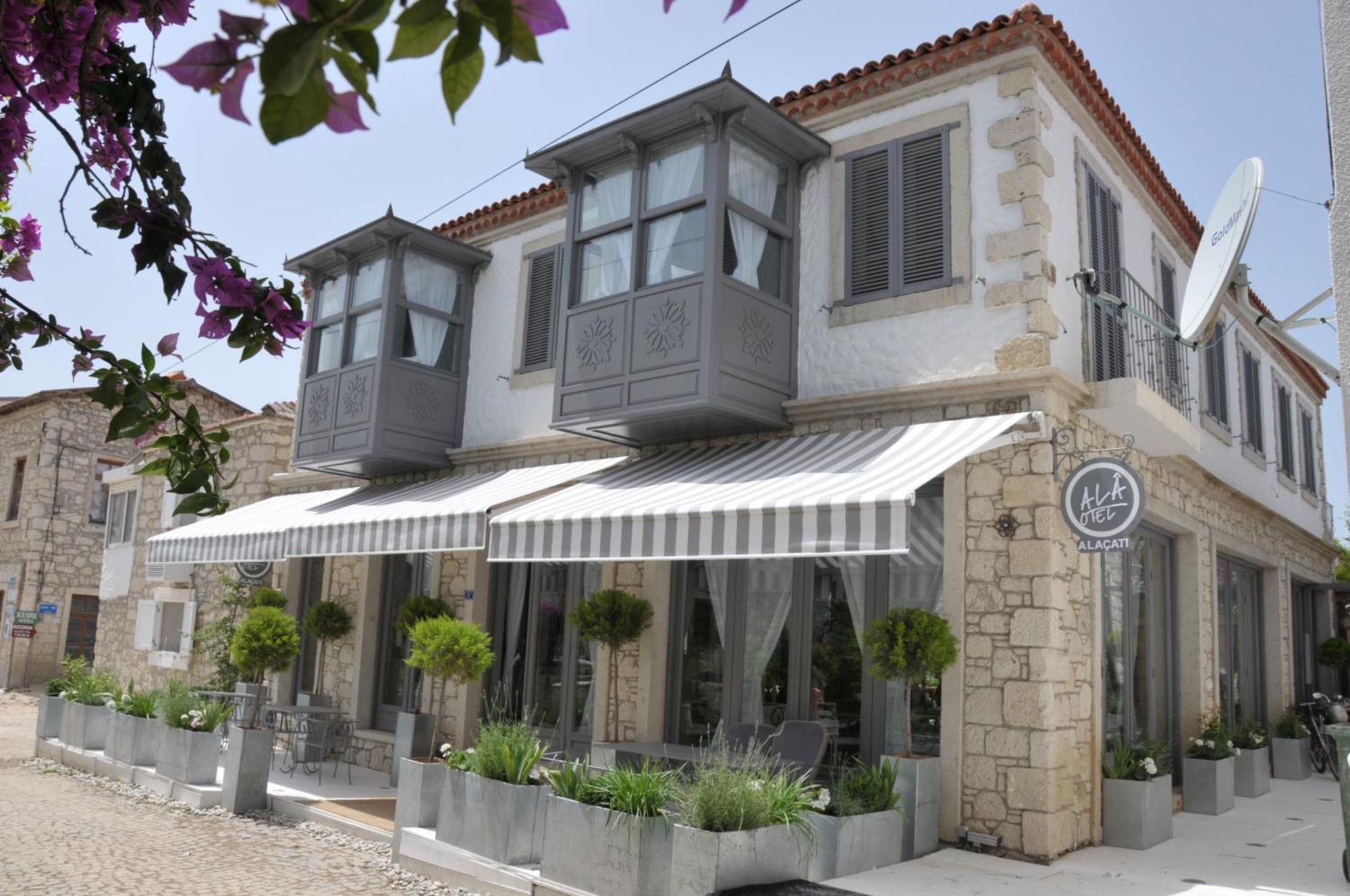 Alacati Ala Hotel - Special Category (Adults Only) Exterior foto