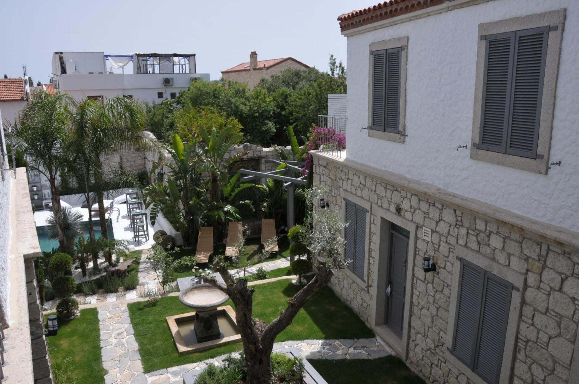 Alacati Ala Hotel - Special Category (Adults Only) Exterior foto