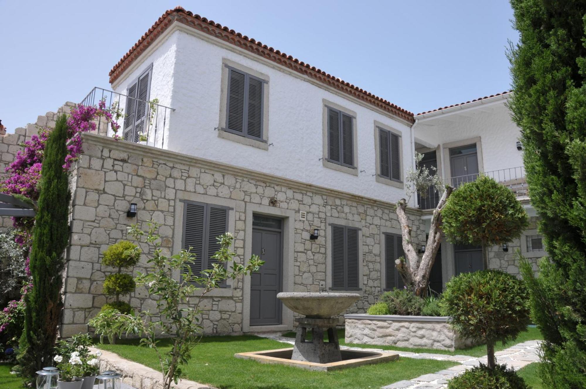 Alacati Ala Hotel - Special Category (Adults Only) Exterior foto