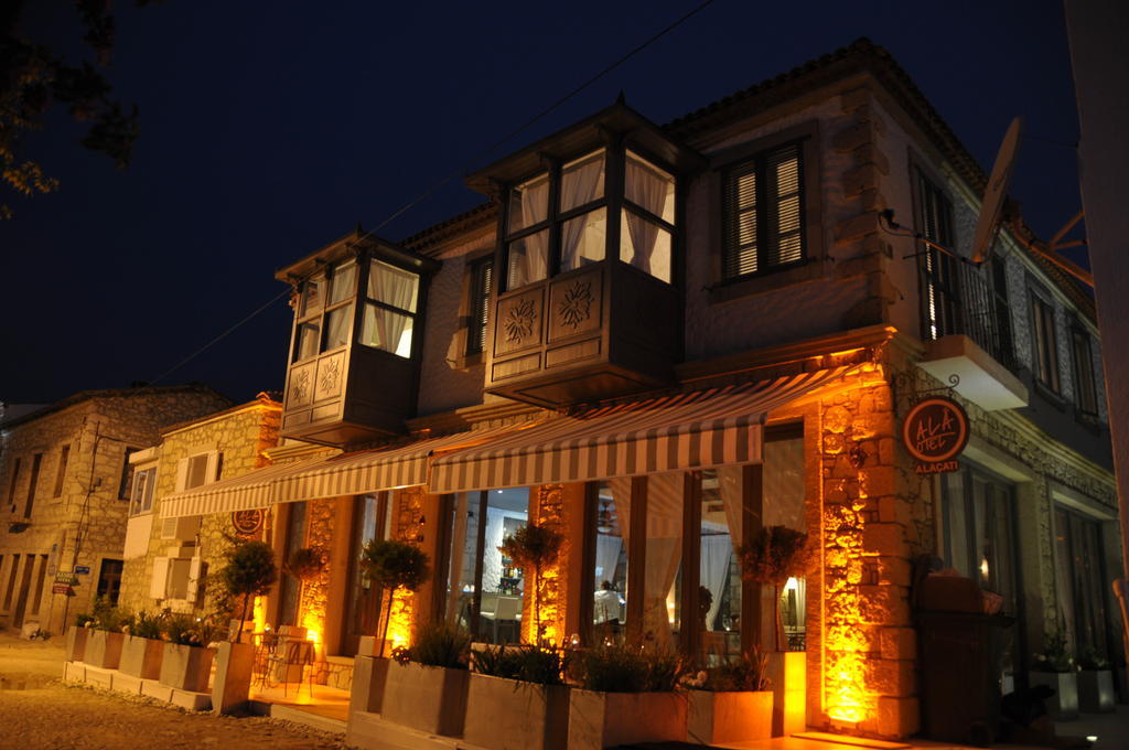 Alacati Ala Hotel - Special Category (Adults Only) Exterior foto