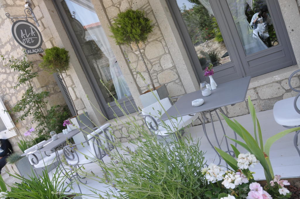 Alacati Ala Hotel - Special Category (Adults Only) Exterior foto
