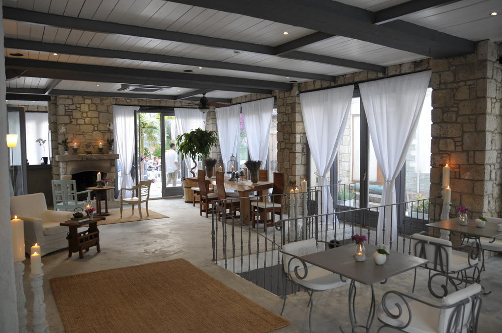 Alacati Ala Hotel - Special Category (Adults Only) Exterior foto