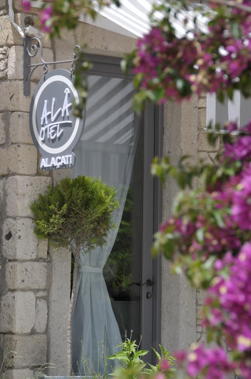 Alacati Ala Hotel - Special Category (Adults Only) Exterior foto