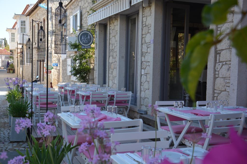 Alacati Ala Hotel - Special Category (Adults Only) Exterior foto