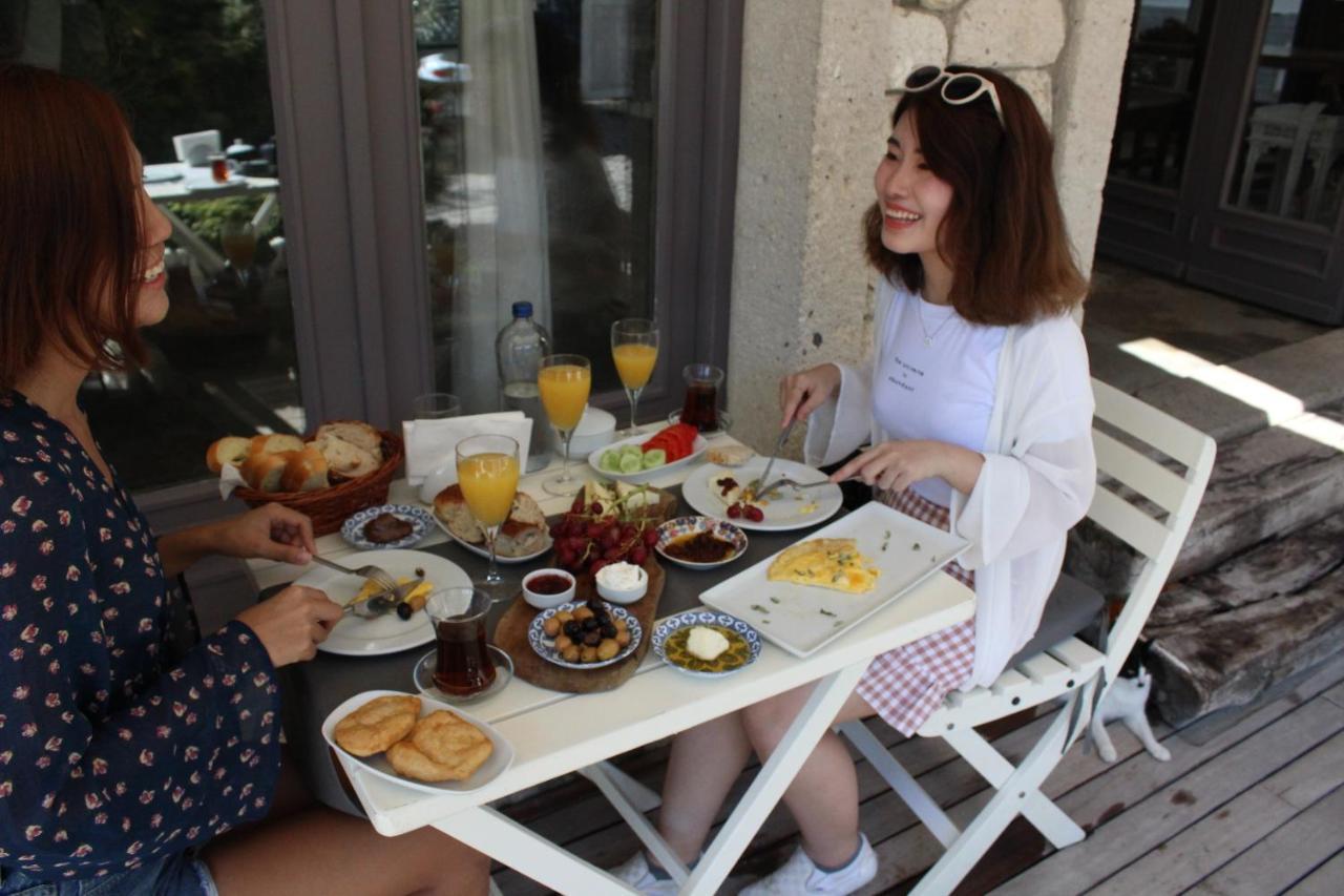 Alacati Ala Hotel - Special Category (Adults Only) Exterior foto